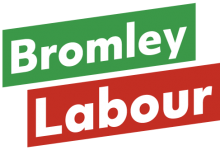 Bromley Labour logo